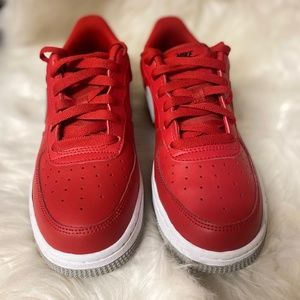 Red Air Force 1s